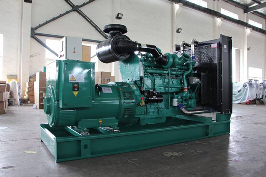 顺昌320kw康明斯柴油发电车出租组图片 顺昌320kw康明斯柴油发电车出租组图片